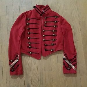 Band jacket